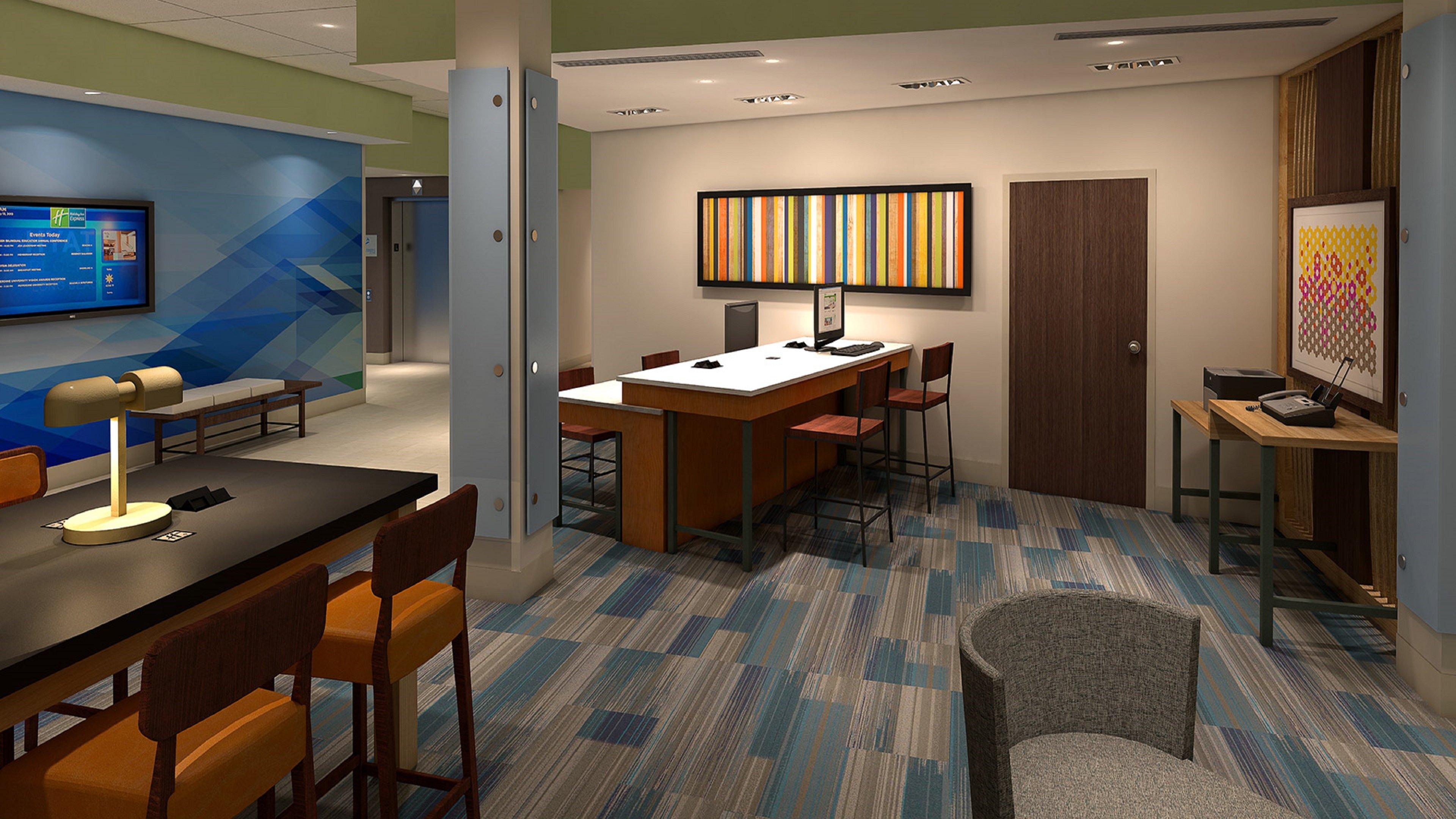 Express & - By Ihg Hotel Millersburg